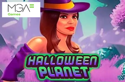 Halloween Planet